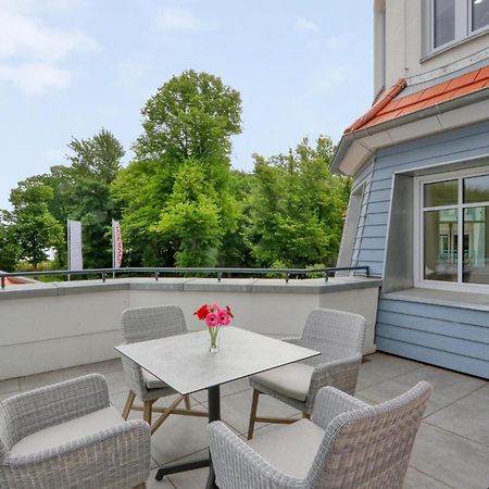 Baltischer Hof Apartment 21 ボルテンハーゲン エクステリア 写真