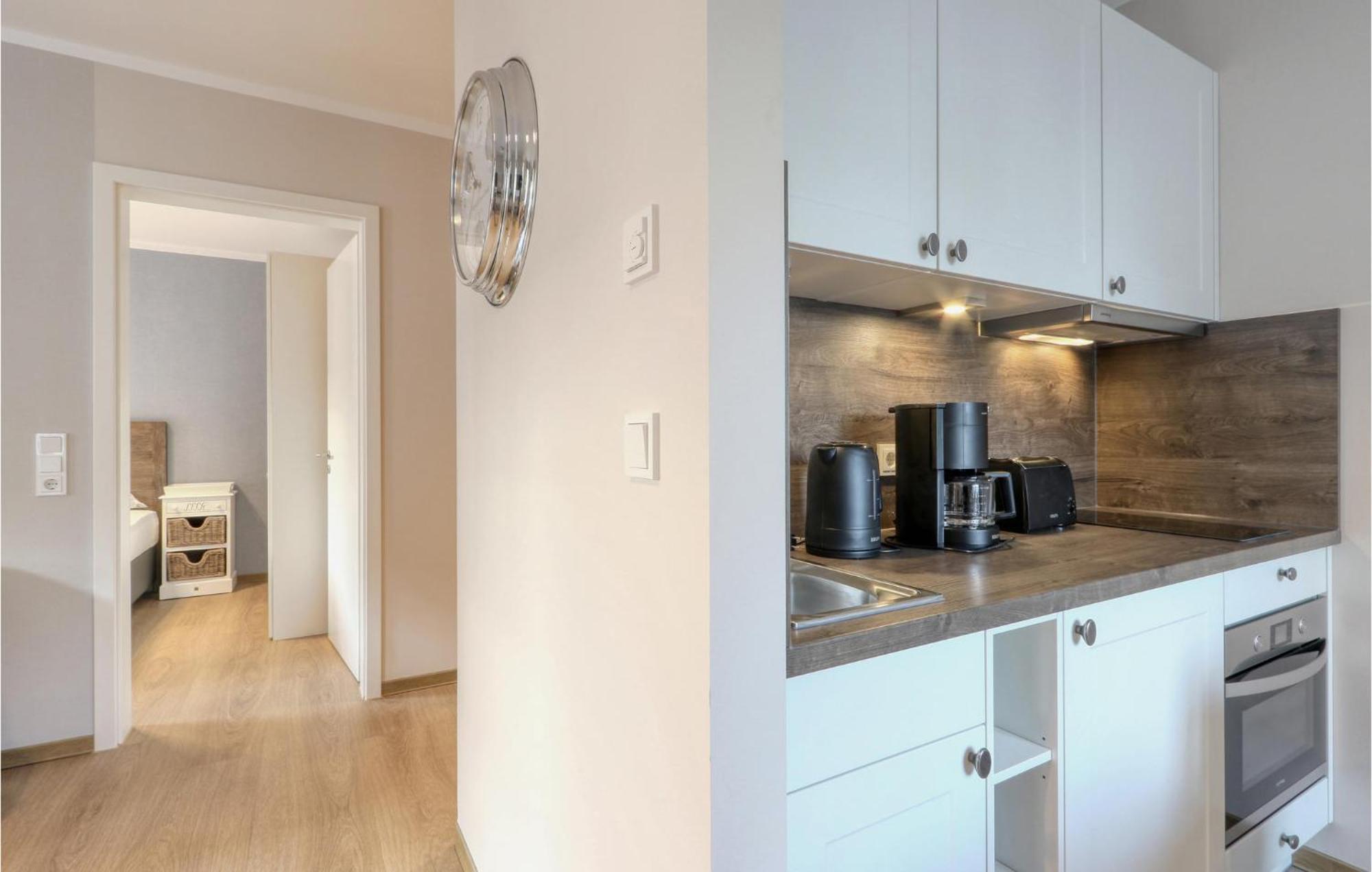 Baltischer Hof Apartment 21 ボルテンハーゲン エクステリア 写真