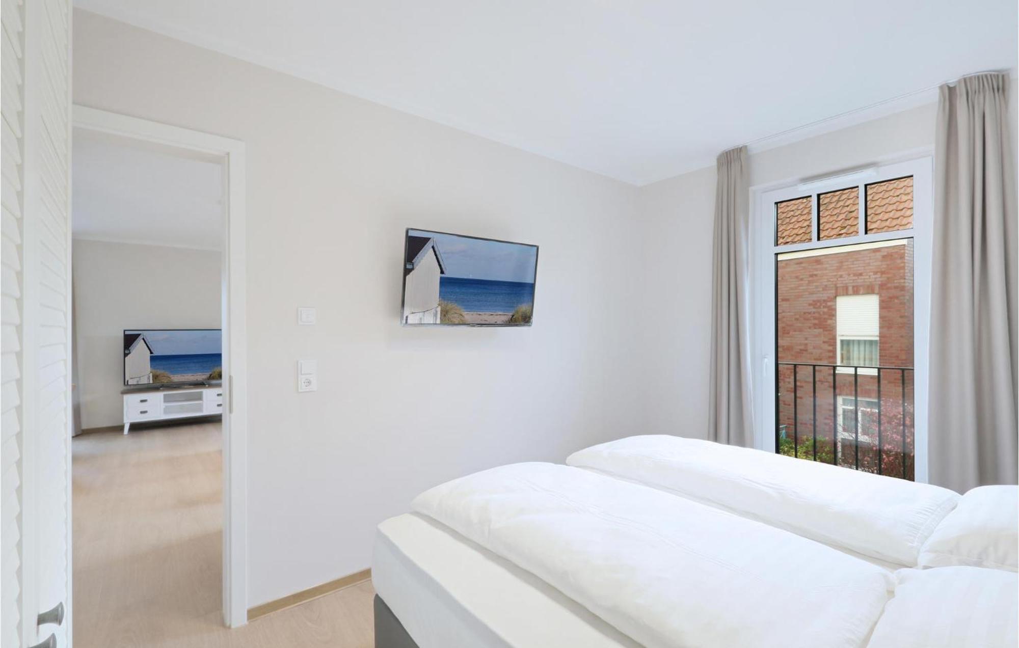Baltischer Hof Apartment 21 ボルテンハーゲン エクステリア 写真