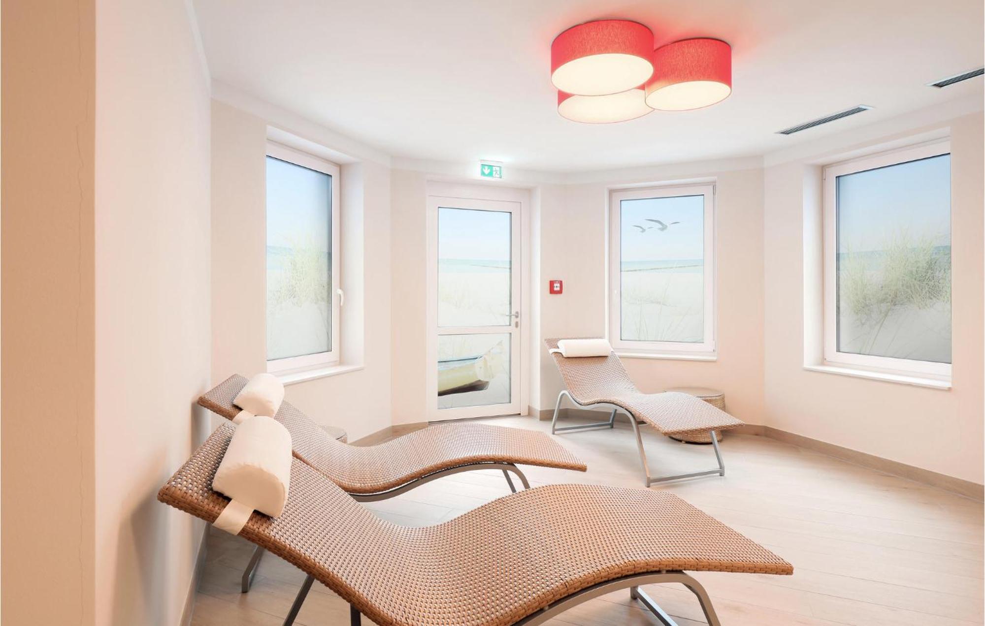 Baltischer Hof Apartment 21 ボルテンハーゲン エクステリア 写真