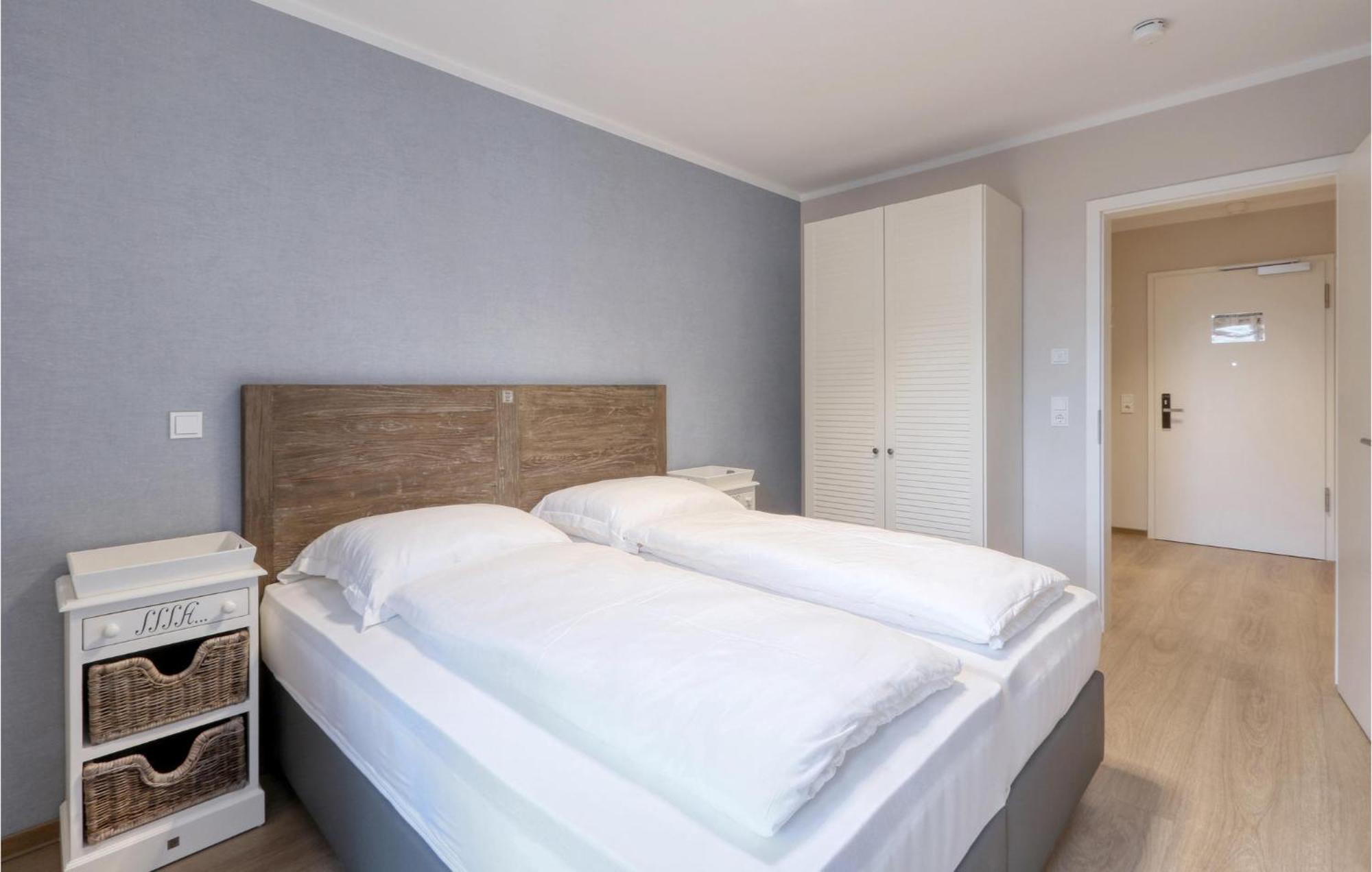 Baltischer Hof Apartment 21 ボルテンハーゲン エクステリア 写真