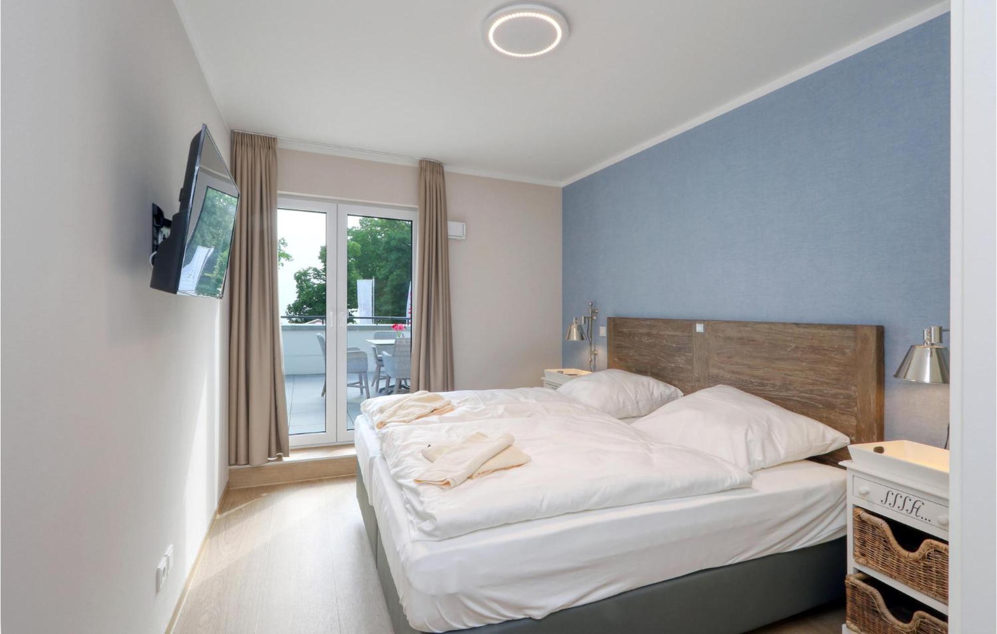 Baltischer Hof Apartment 21 ボルテンハーゲン エクステリア 写真