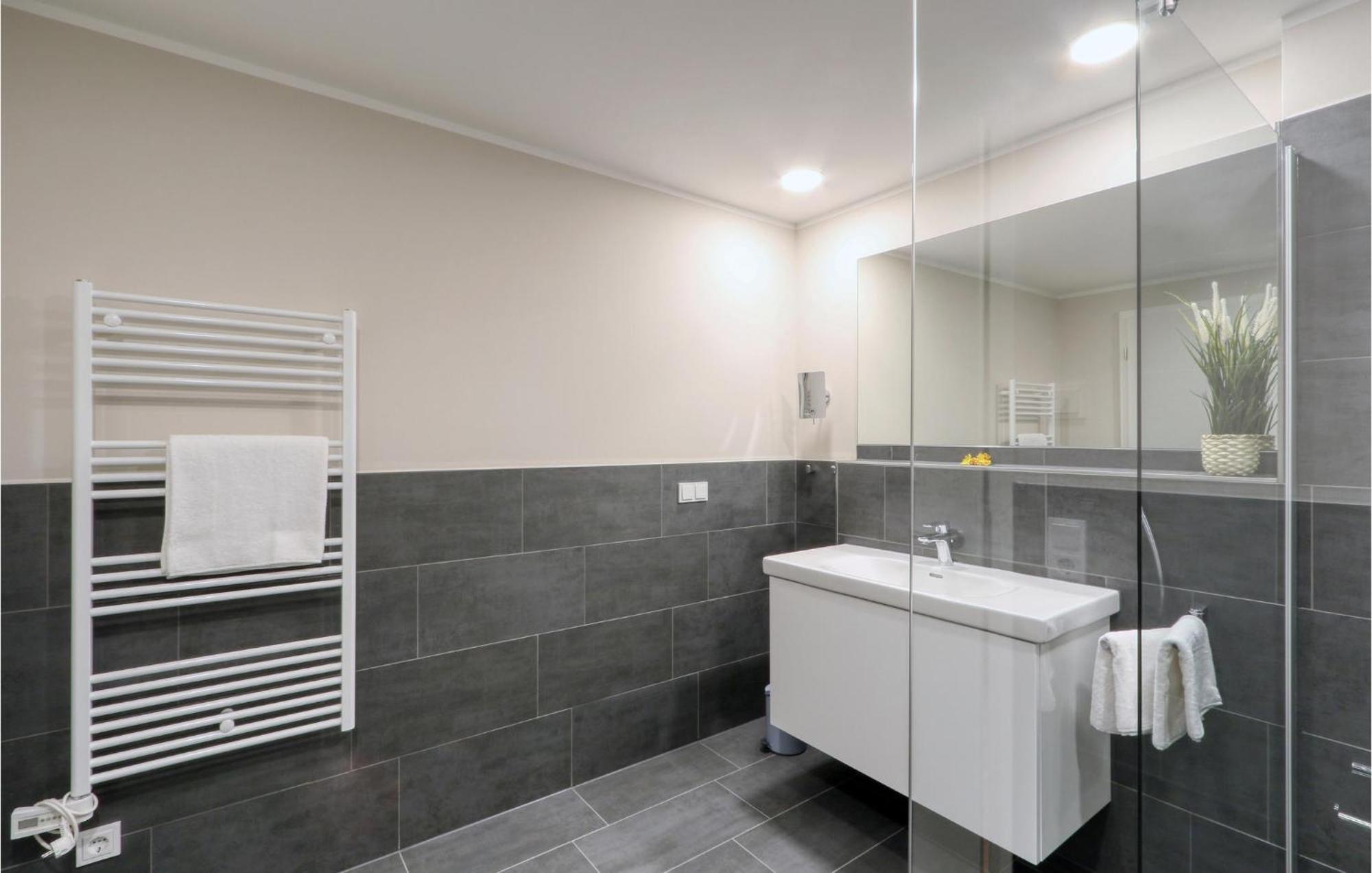 Baltischer Hof Apartment 21 ボルテンハーゲン エクステリア 写真