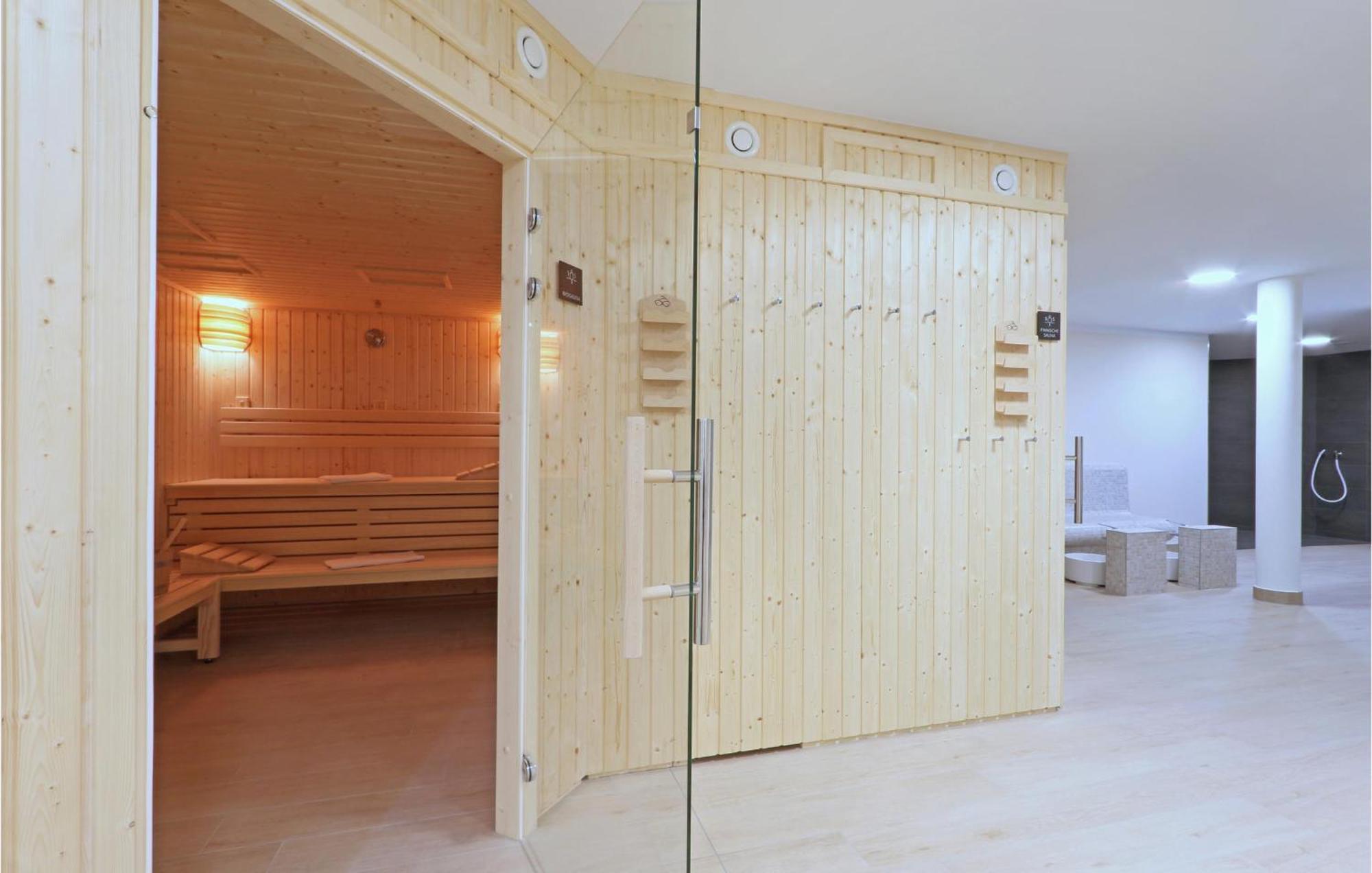 Baltischer Hof Apartment 21 ボルテンハーゲン エクステリア 写真