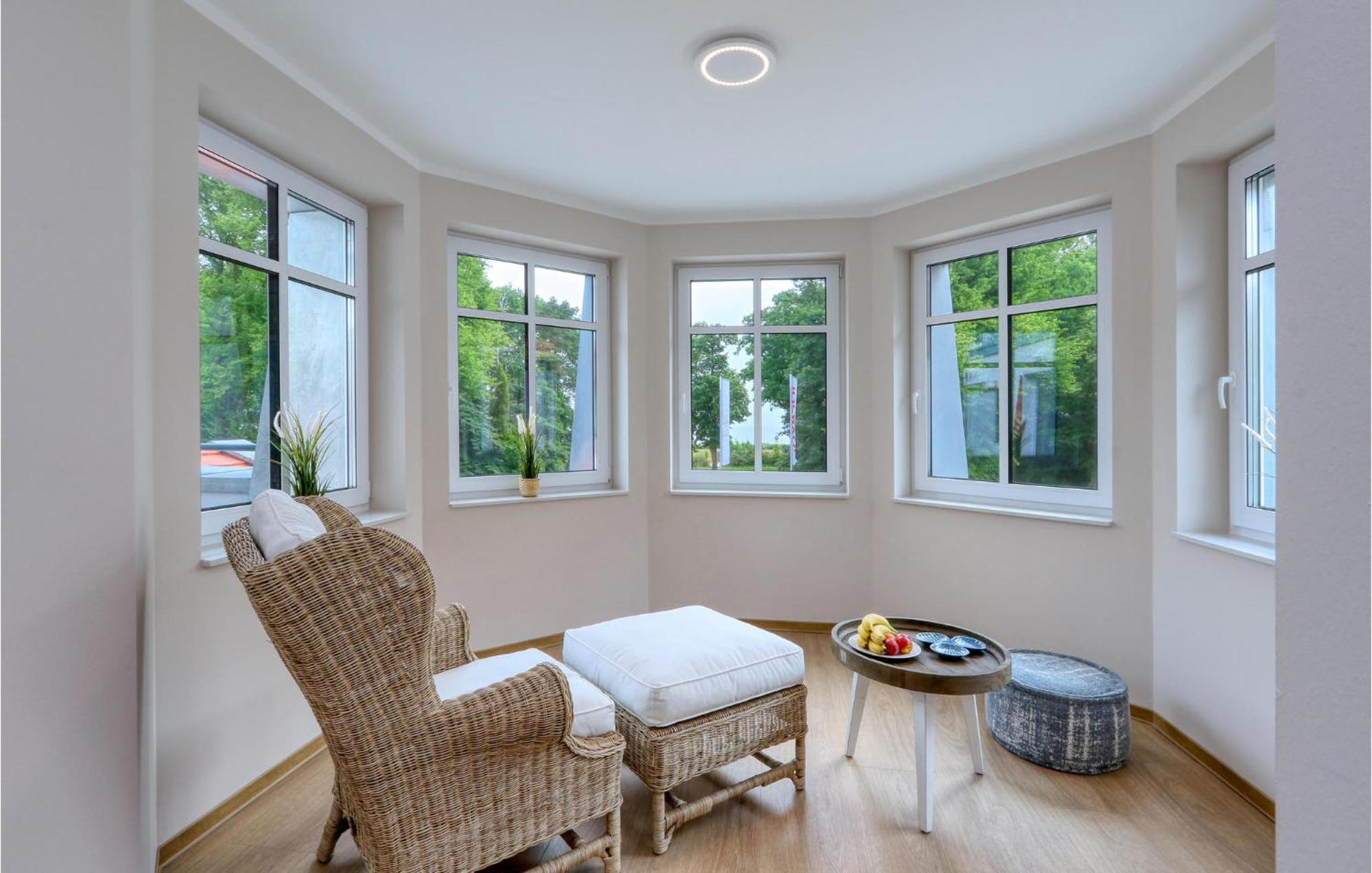 Baltischer Hof Apartment 21 ボルテンハーゲン エクステリア 写真