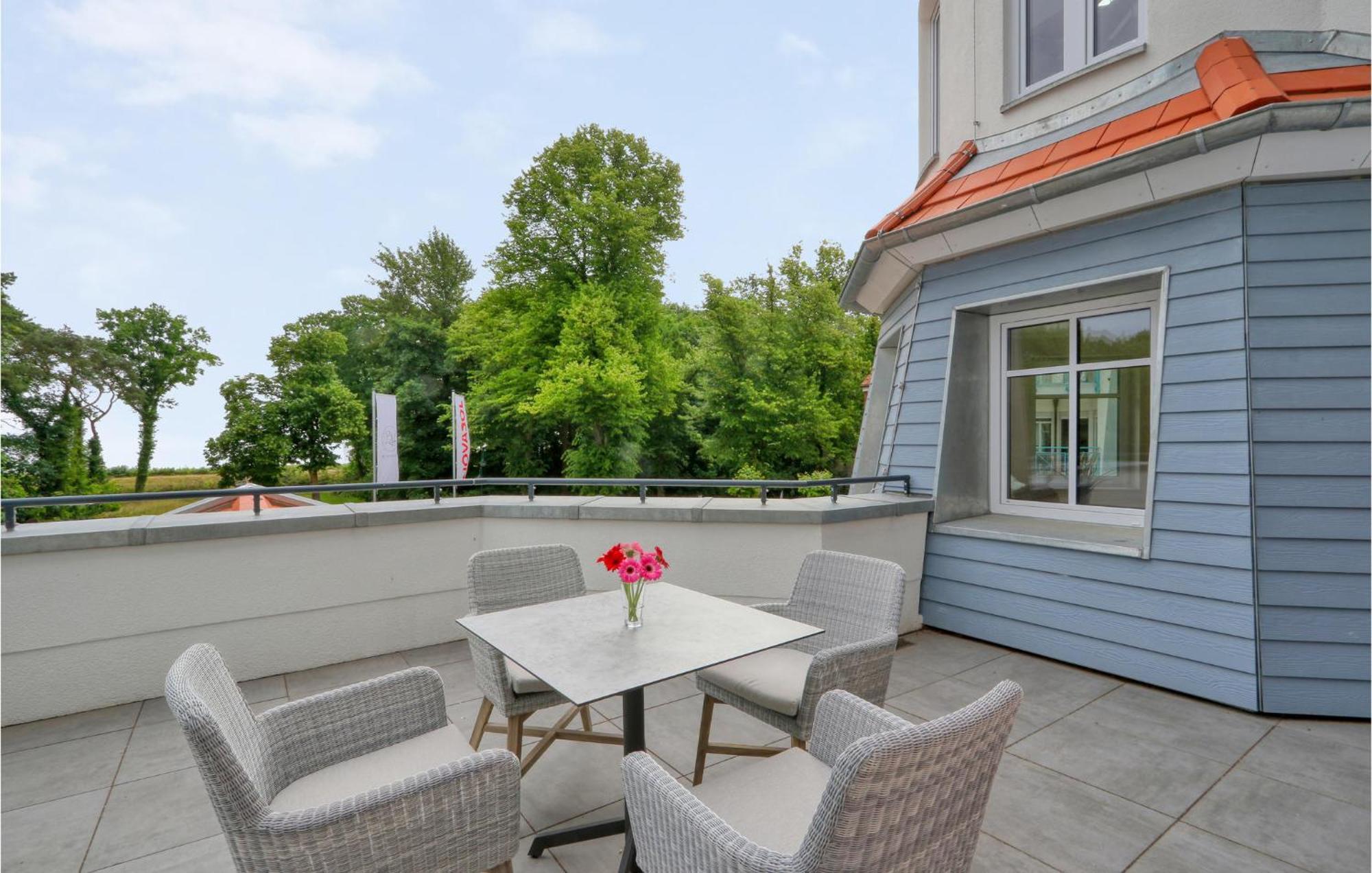 Baltischer Hof Apartment 21 ボルテンハーゲン エクステリア 写真